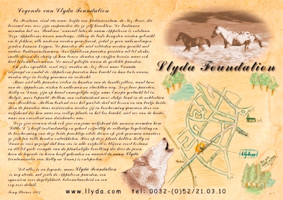 Legende Llyda Foundations